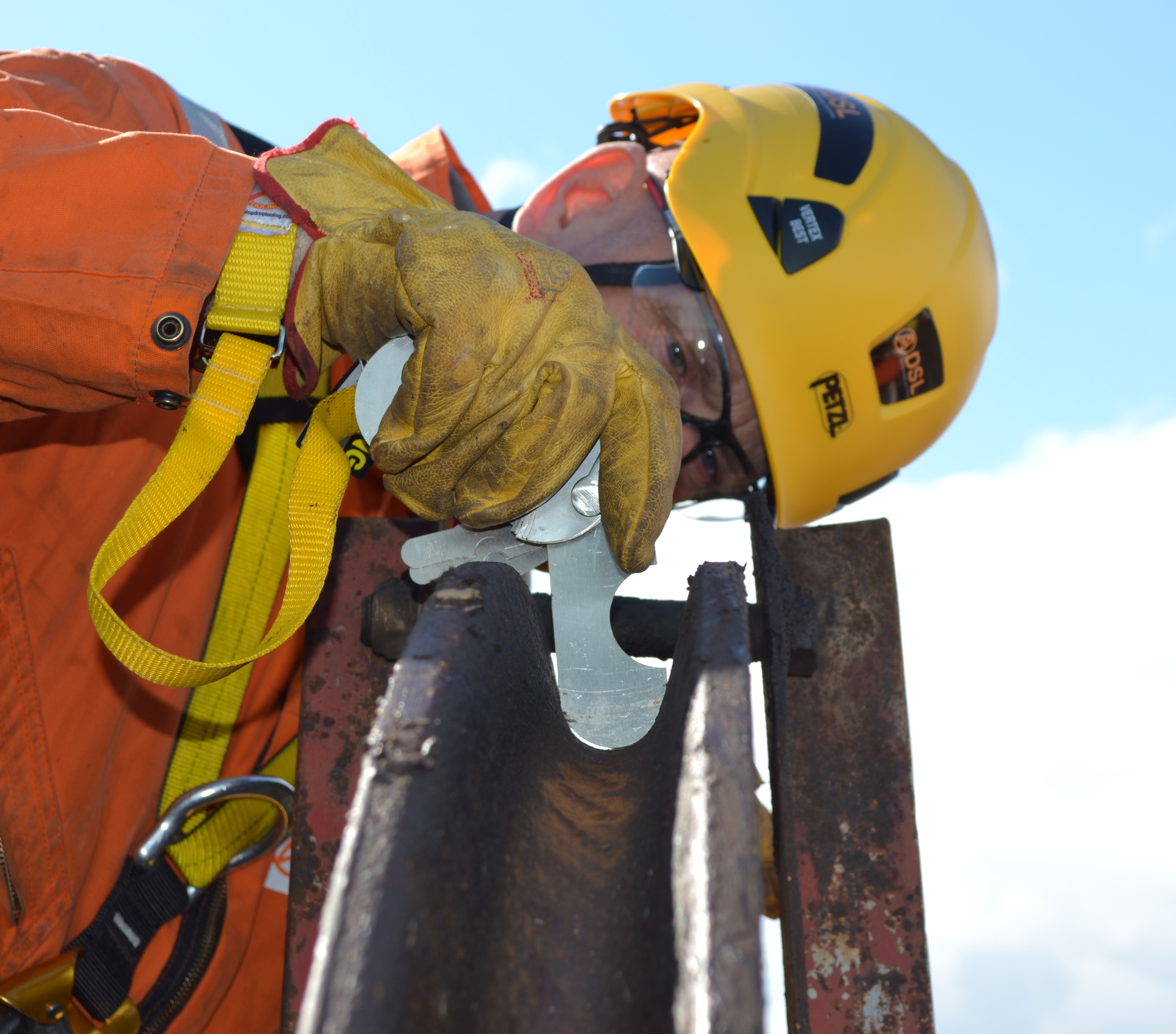 Inspección de Equipos de Torre
